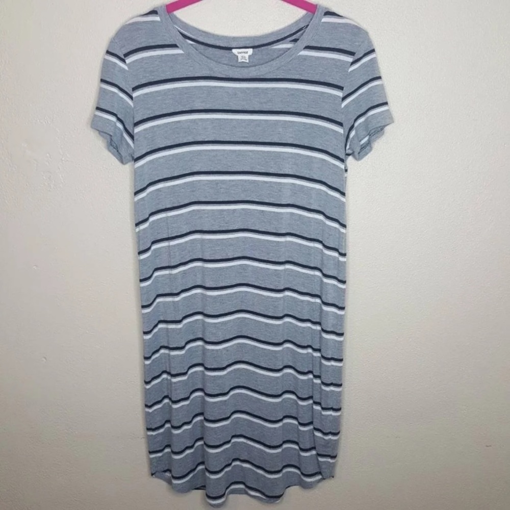 T-shirt dress